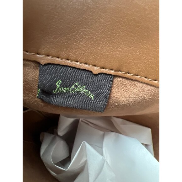 Sam Edelman Penny Whiskey Leather Tall Riding Boots - Picture 12 of 16